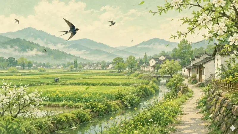 故乡与春天 - 黄果漫剧主页专题频道