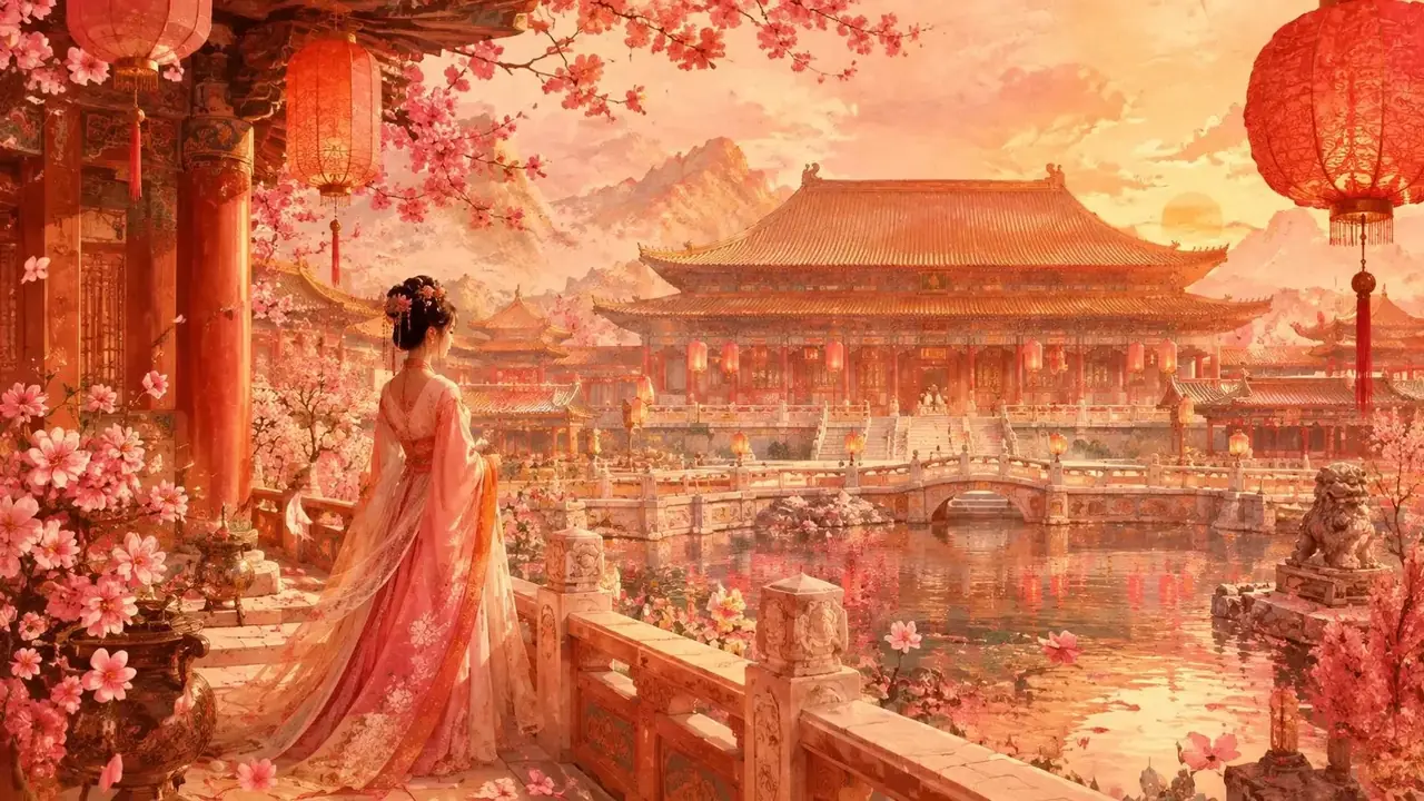老院子里的春天，从未迟到 - 黄果漫剧主页年代温情短剧推荐