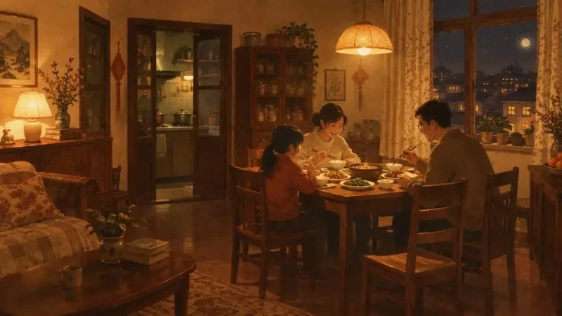家里的那盏灯 - 黄果漫剧主页专题频道
